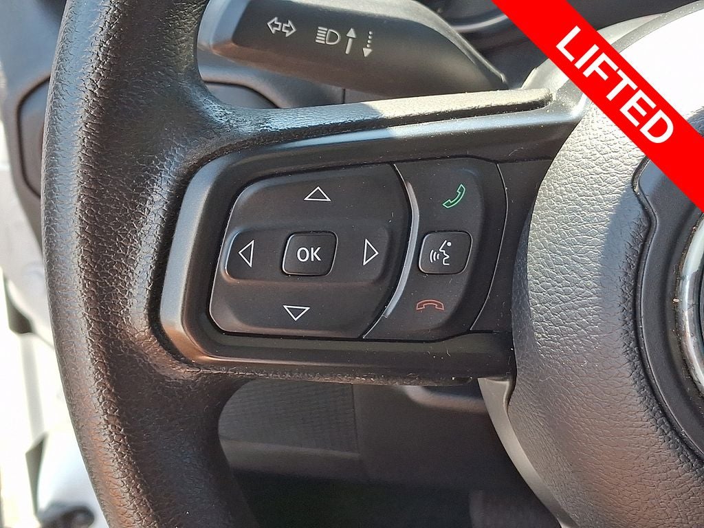 2021 Jeep Gladiator Willys Sport 4x4