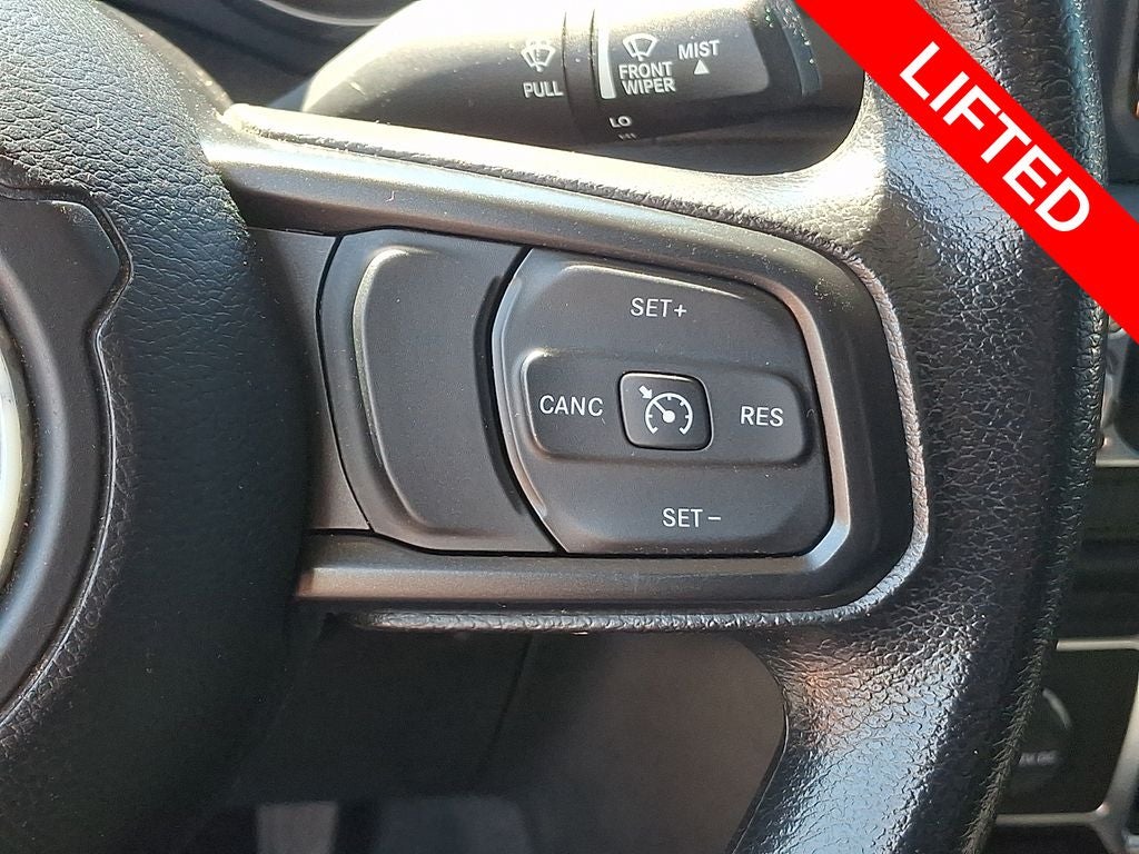 2021 Jeep Gladiator Willys Sport 4x4