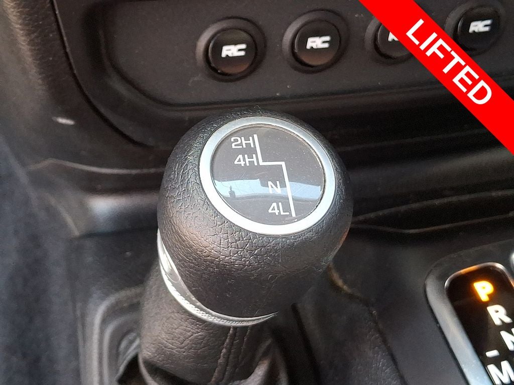 2021 Jeep Gladiator Willys Sport 4x4