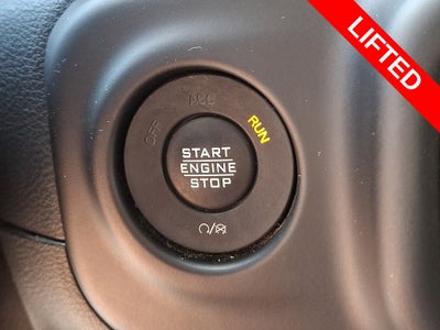 2021 Jeep Gladiator Willys Sport 4x4