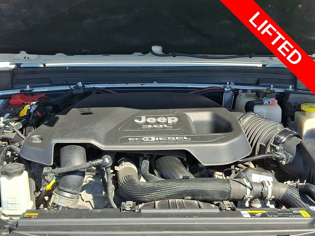 2021 Jeep Gladiator Willys Sport 4x4