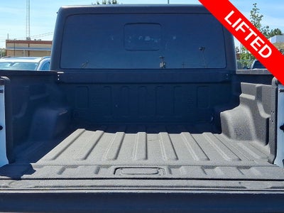 2021 Jeep Gladiator Willys Sport 4x4