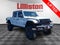 2021 Jeep Gladiator Willys Sport 4x4