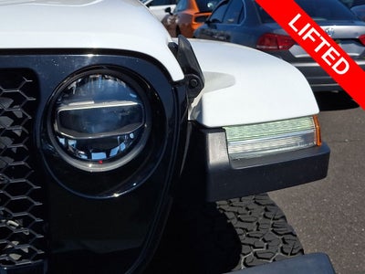 2021 Jeep Gladiator Willys Sport 4x4