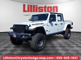 2021 Jeep Gladiator Willys Sport 4x4