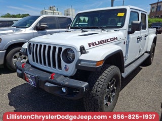 2020 Jeep Gladiator Rubicon 4x4