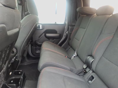 2020 Jeep Gladiator Rubicon 4x4