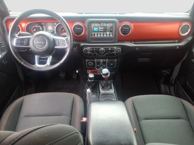 2020 Jeep Gladiator Rubicon 4x4