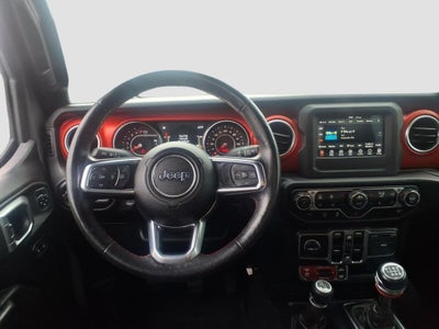 2020 Jeep Gladiator Rubicon 4x4