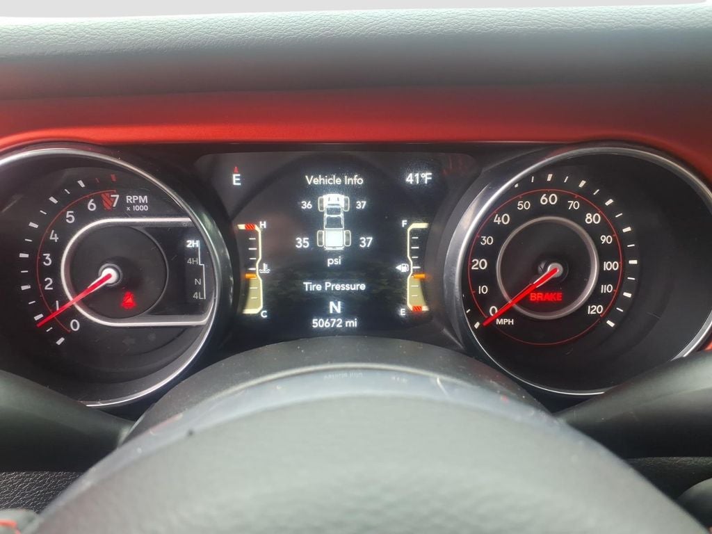 2020 Jeep Gladiator Rubicon 4x4