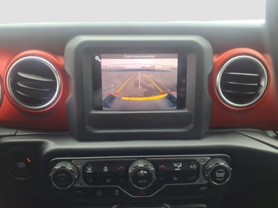 2020 Jeep Gladiator Rubicon 4x4