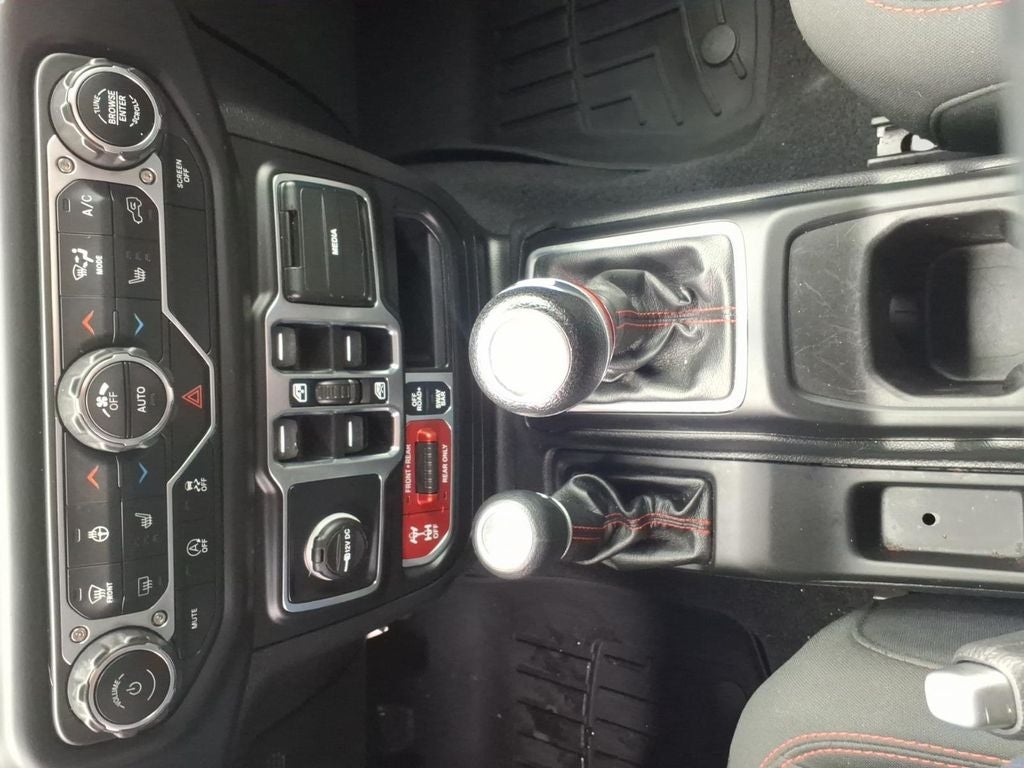 2020 Jeep Gladiator Rubicon 4x4