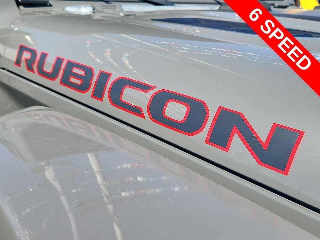 2020 Jeep Gladiator Rubicon 4x4