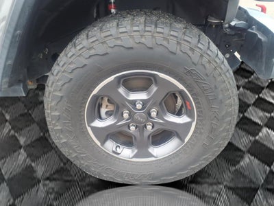 2020 Jeep Gladiator Rubicon 4x4