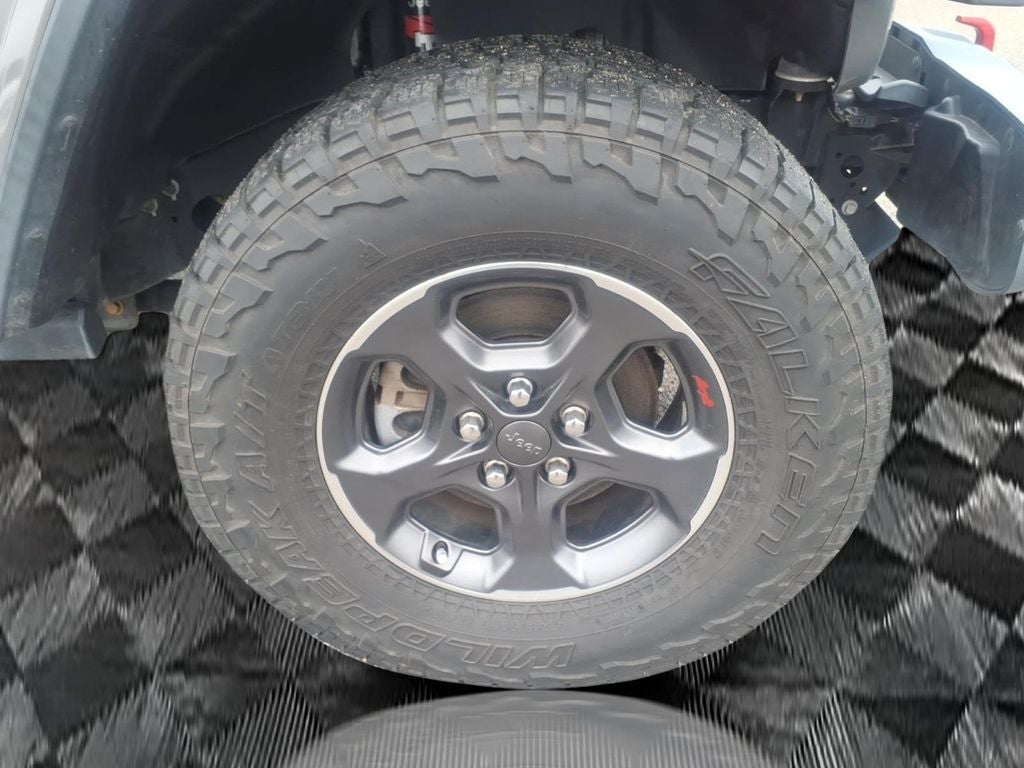 2020 Jeep Gladiator Rubicon 4x4