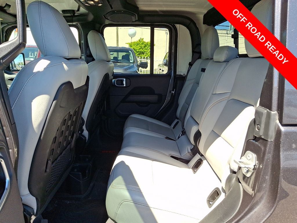 2021 Jeep Gladiator Mojave 4x4