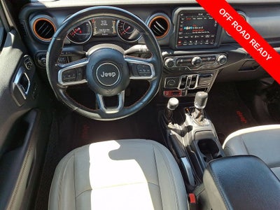 2021 Jeep Gladiator Mojave 4x4