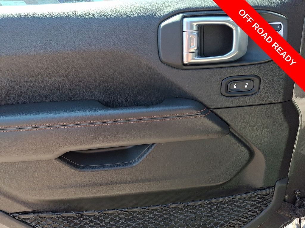 2021 Jeep Gladiator Mojave 4x4