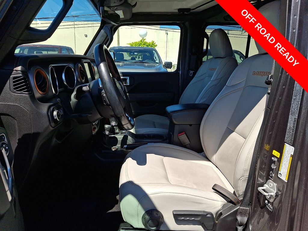 2021 Jeep Gladiator Mojave 4x4