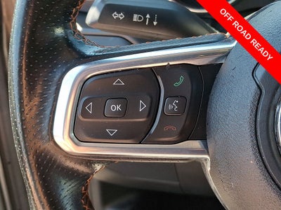 2021 Jeep Gladiator Mojave 4x4