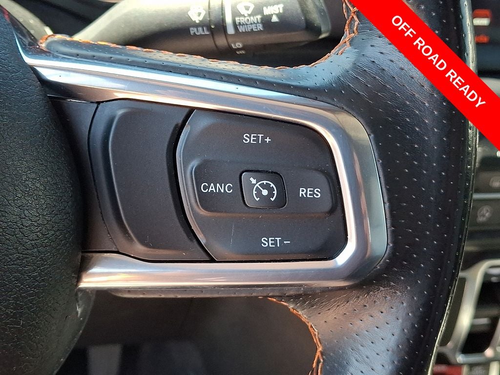 2021 Jeep Gladiator Mojave 4x4