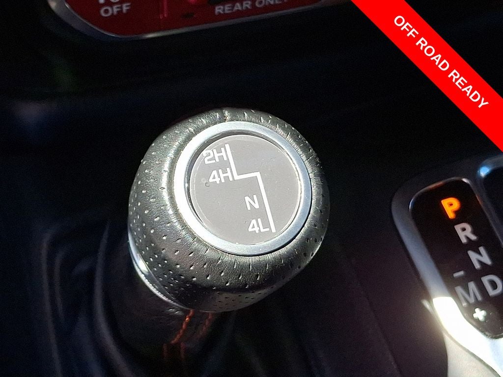 2021 Jeep Gladiator Mojave 4x4