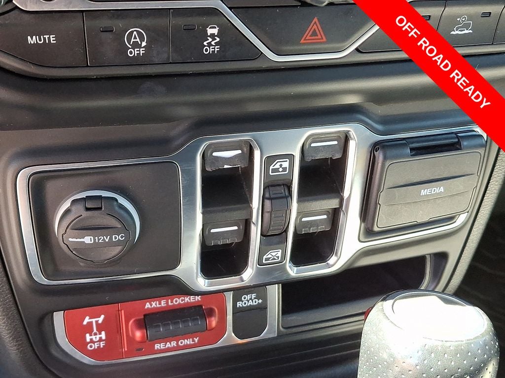 2021 Jeep Gladiator Mojave 4x4