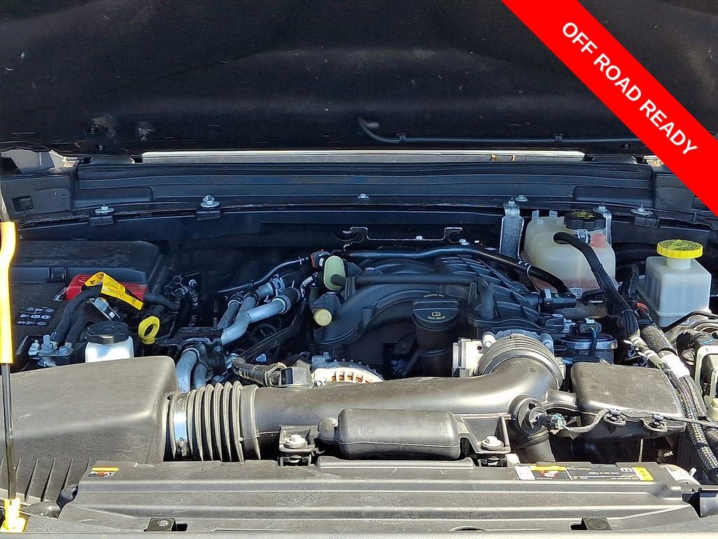 2021 Jeep Gladiator Mojave 4x4