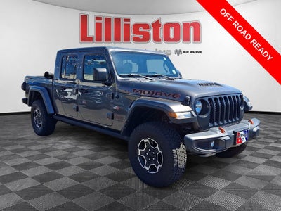 2021 Jeep Gladiator Mojave 4x4
