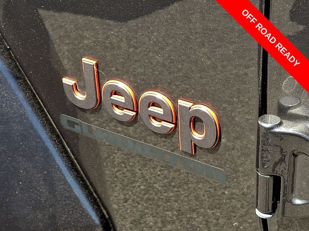 2021 Jeep Gladiator Mojave 4x4