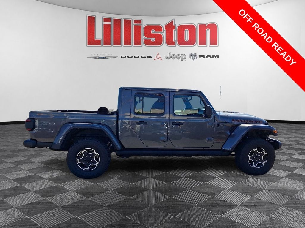 2021 Jeep Gladiator Mojave 4x4