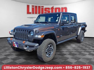 2021 Jeep Gladiator Mojave 4x4