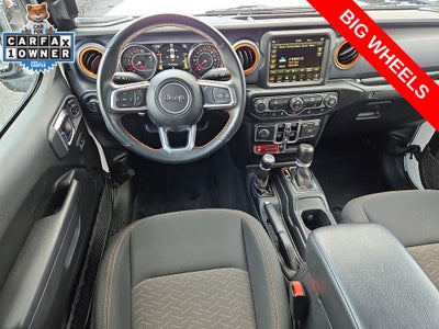 2022 Jeep Gladiator Mojave 4x4