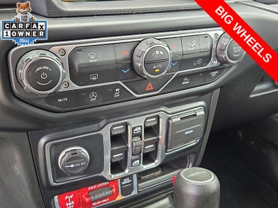 2022 Jeep Gladiator Mojave 4x4