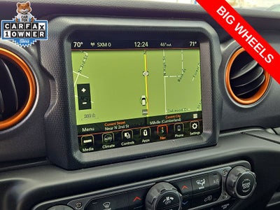 2022 Jeep Gladiator Mojave 4x4