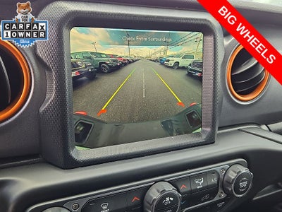 2022 Jeep Gladiator Mojave 4x4