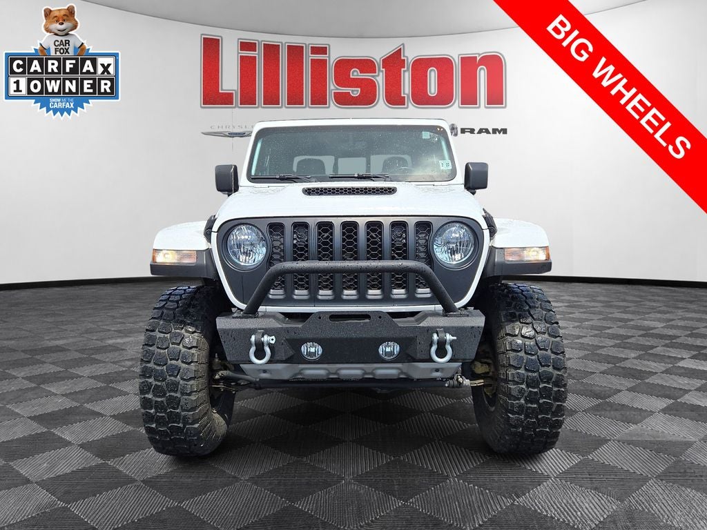 2022 Jeep Gladiator Mojave 4x4