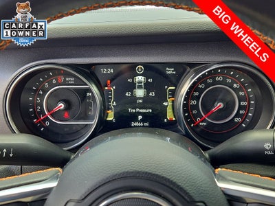 2022 Jeep Gladiator Mojave 4x4
