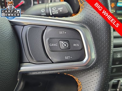 2022 Jeep Gladiator Mojave 4x4