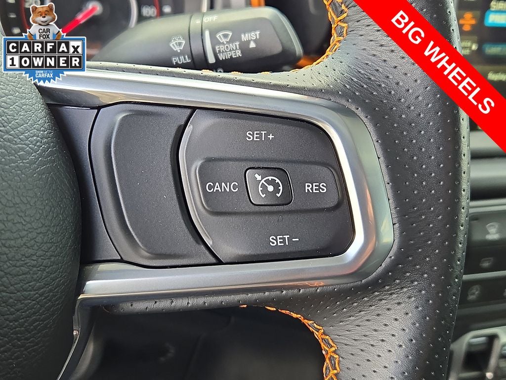 2022 Jeep Gladiator Mojave 4x4