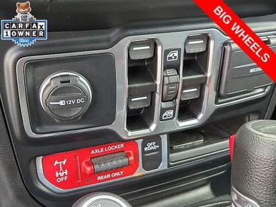 2022 Jeep Gladiator Mojave 4x4