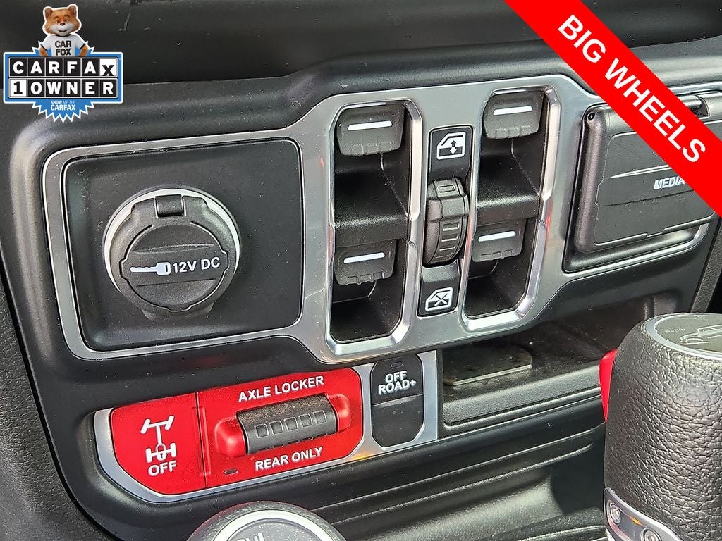 2022 Jeep Gladiator Mojave 4x4