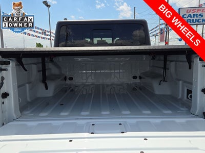 2022 Jeep Gladiator Mojave 4x4