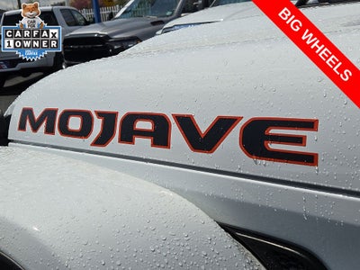 2022 Jeep Gladiator Mojave 4x4