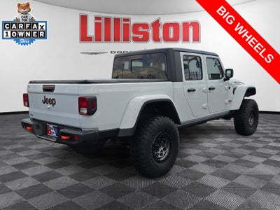 2022 Jeep Gladiator Mojave 4x4