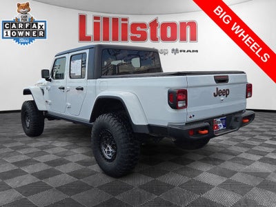 2022 Jeep Gladiator Mojave 4x4