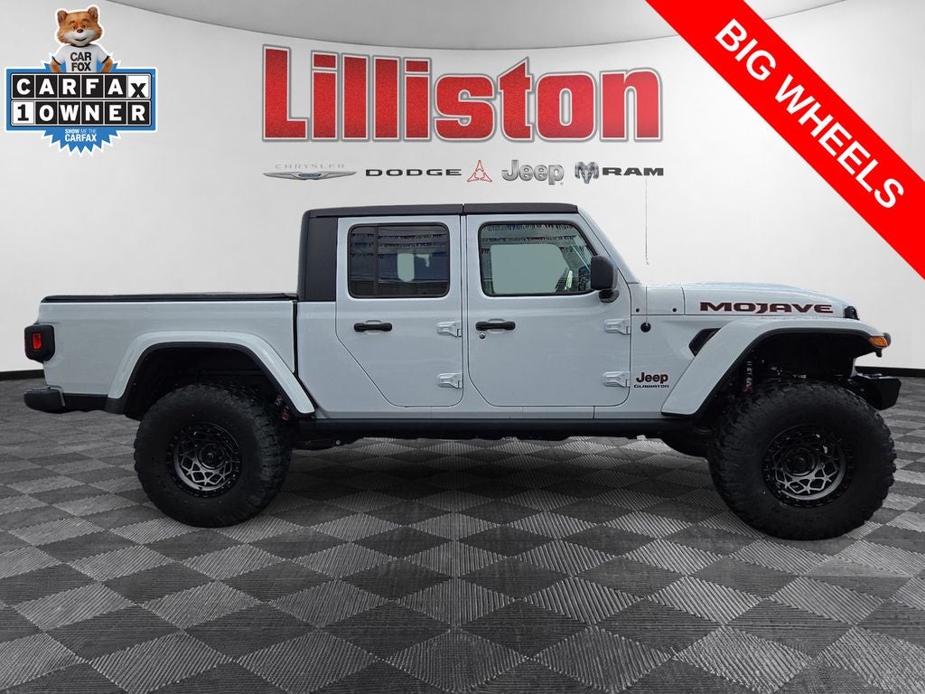 2022 Jeep Gladiator Mojave 4x4