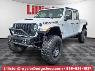2022 Jeep Gladiator Mojave 4x4