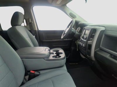 2019 RAM 1500 Classic Tradesman Quad Cab 4x4 6'4' Box