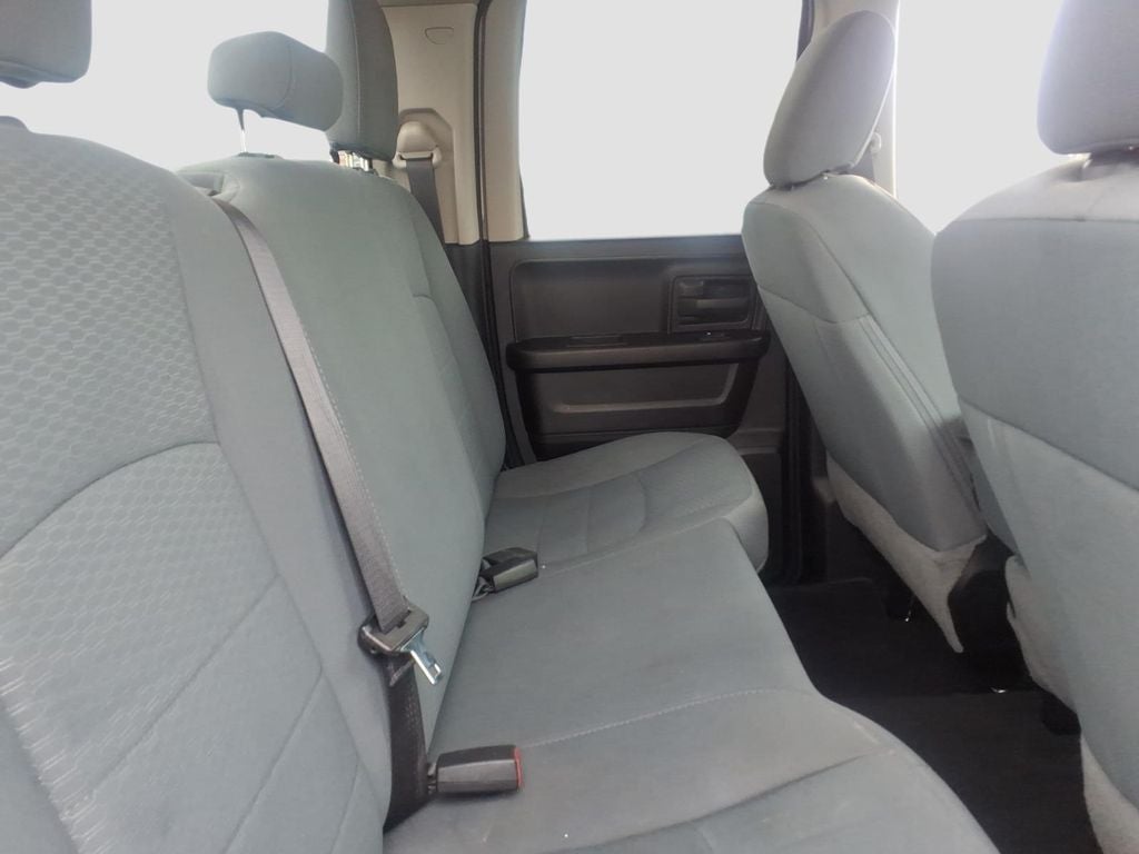 2019 RAM 1500 Classic Tradesman Quad Cab 4x4 6'4' Box